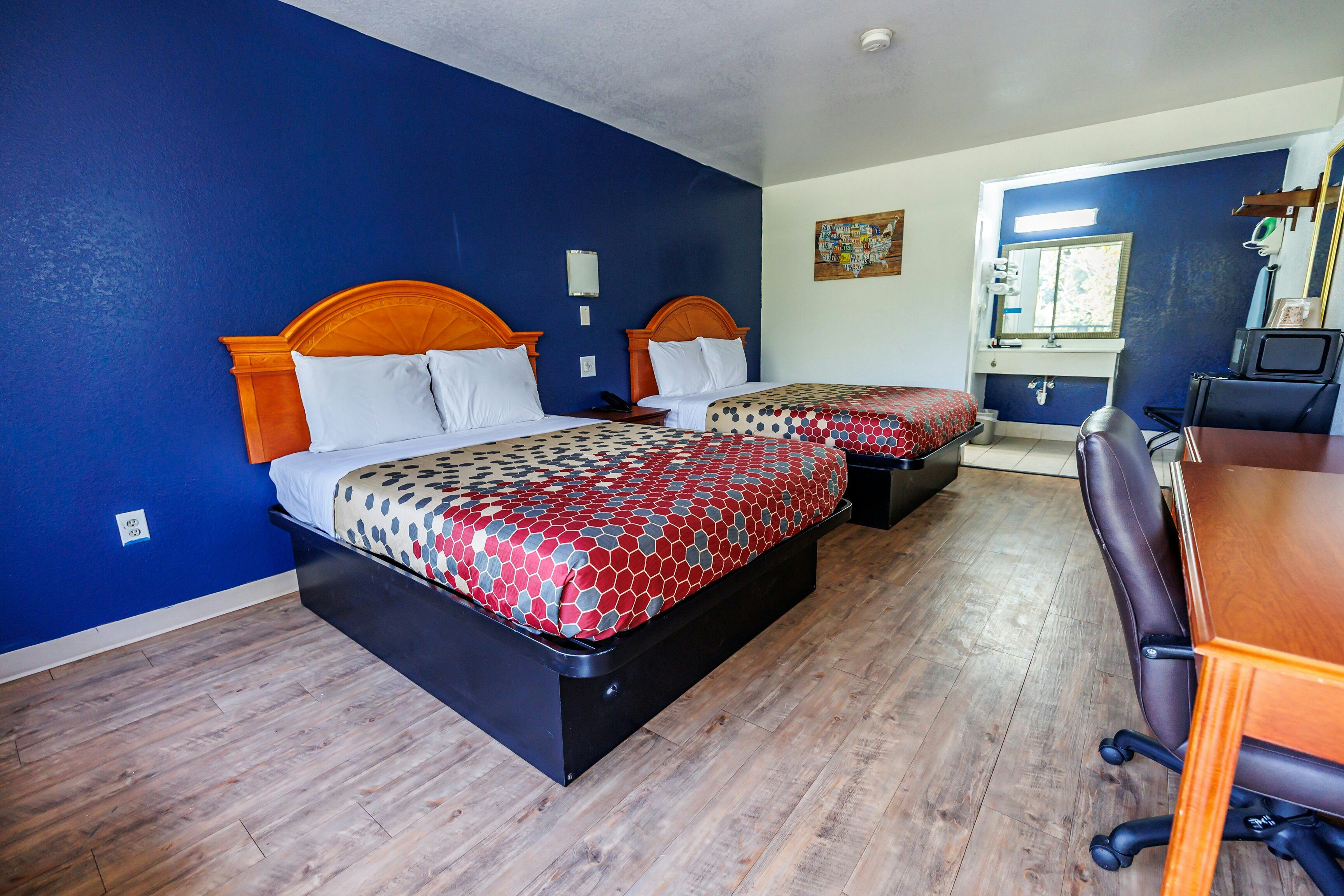 Budget Inn Greenville By Hotel O I-85 32/48