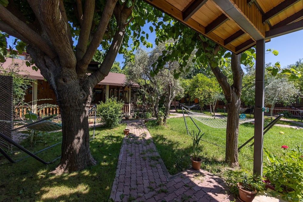 Caretta Caretta Pension 39/43