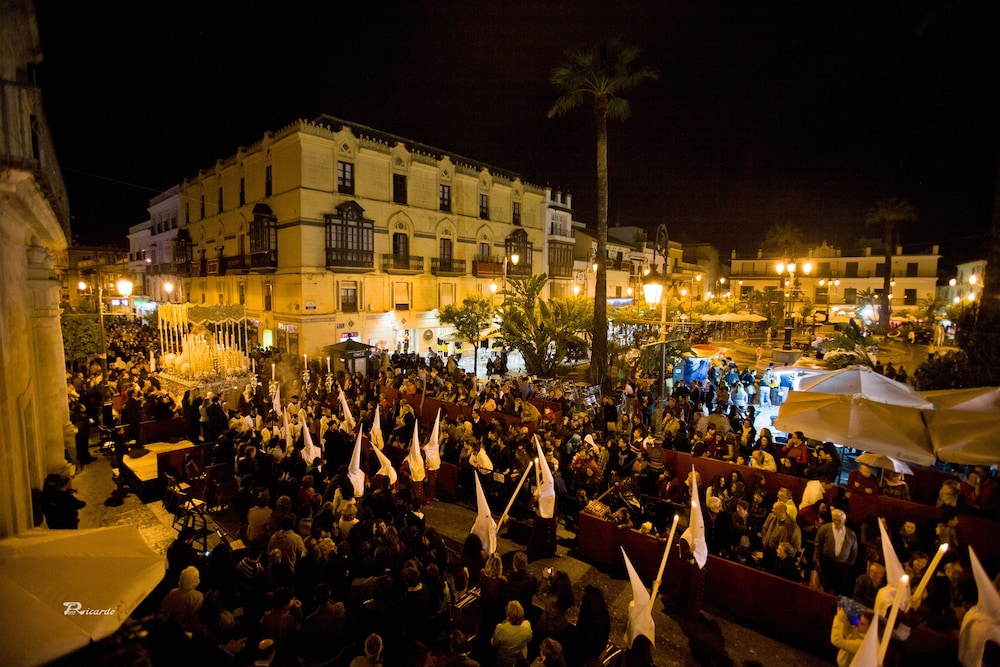 Hotel Barrameda 29/35