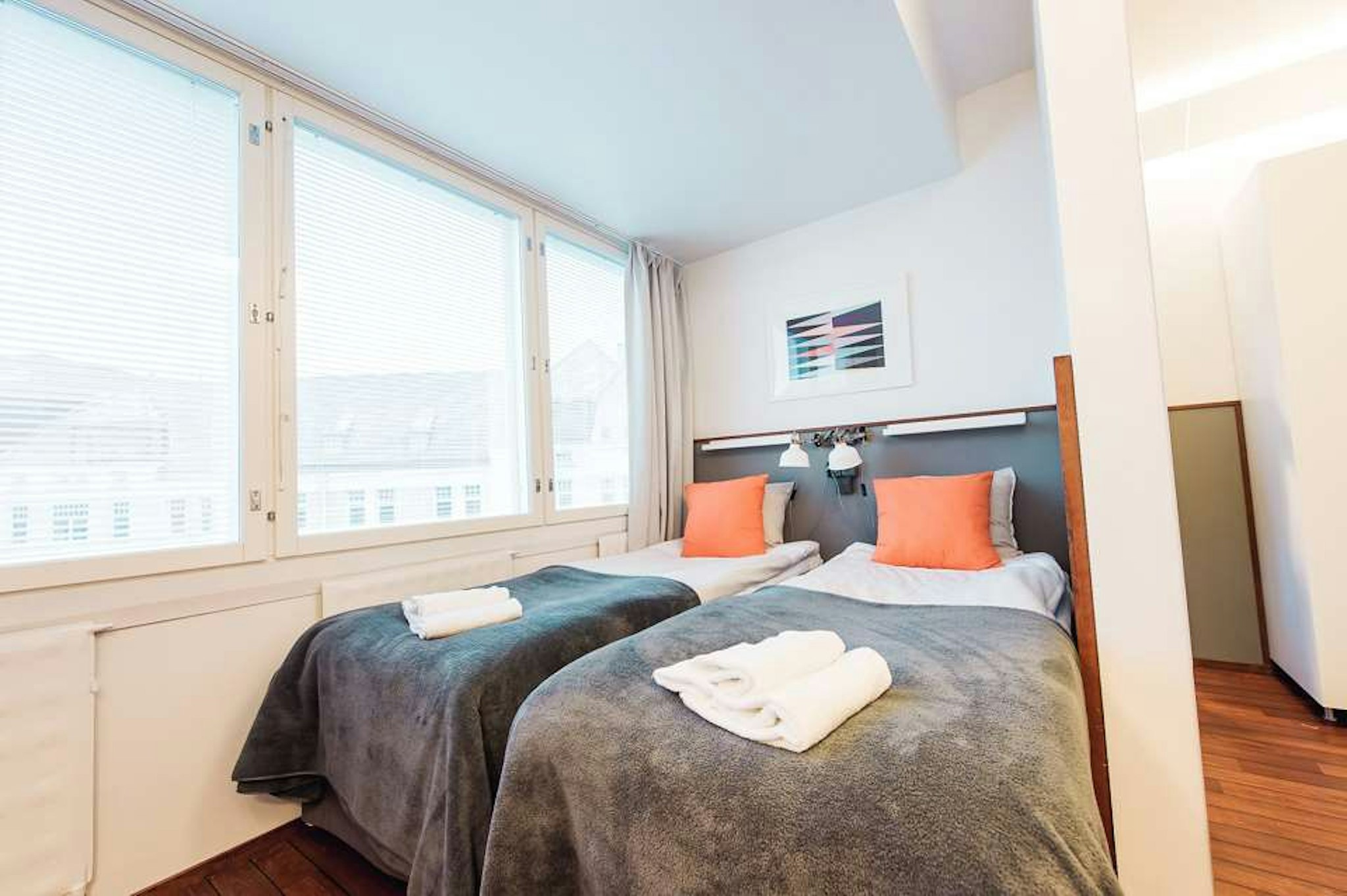 Forenom Pop-up Hotel 7/12
