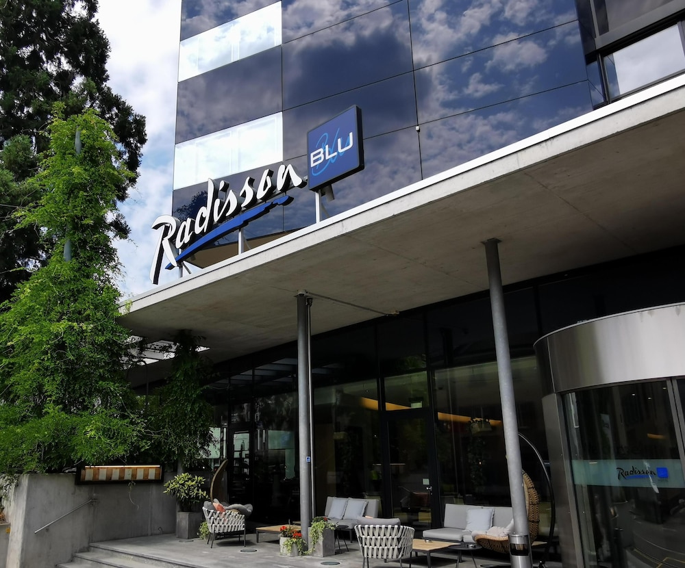 Radisson Blu Hotel St Gallen 3/78