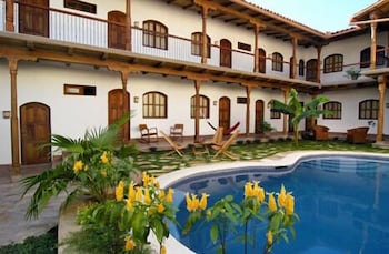Hotel Patio Del Malinche 6/41