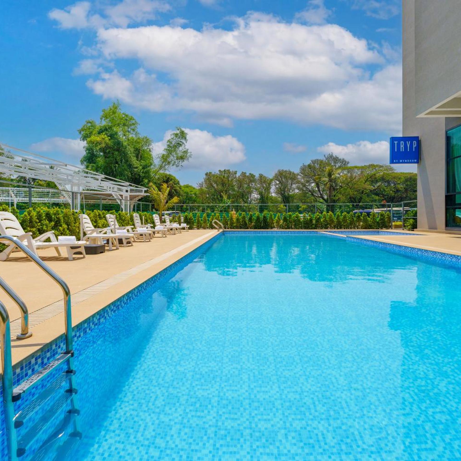 TRYP by Wyndham Vientiane Central 34/43