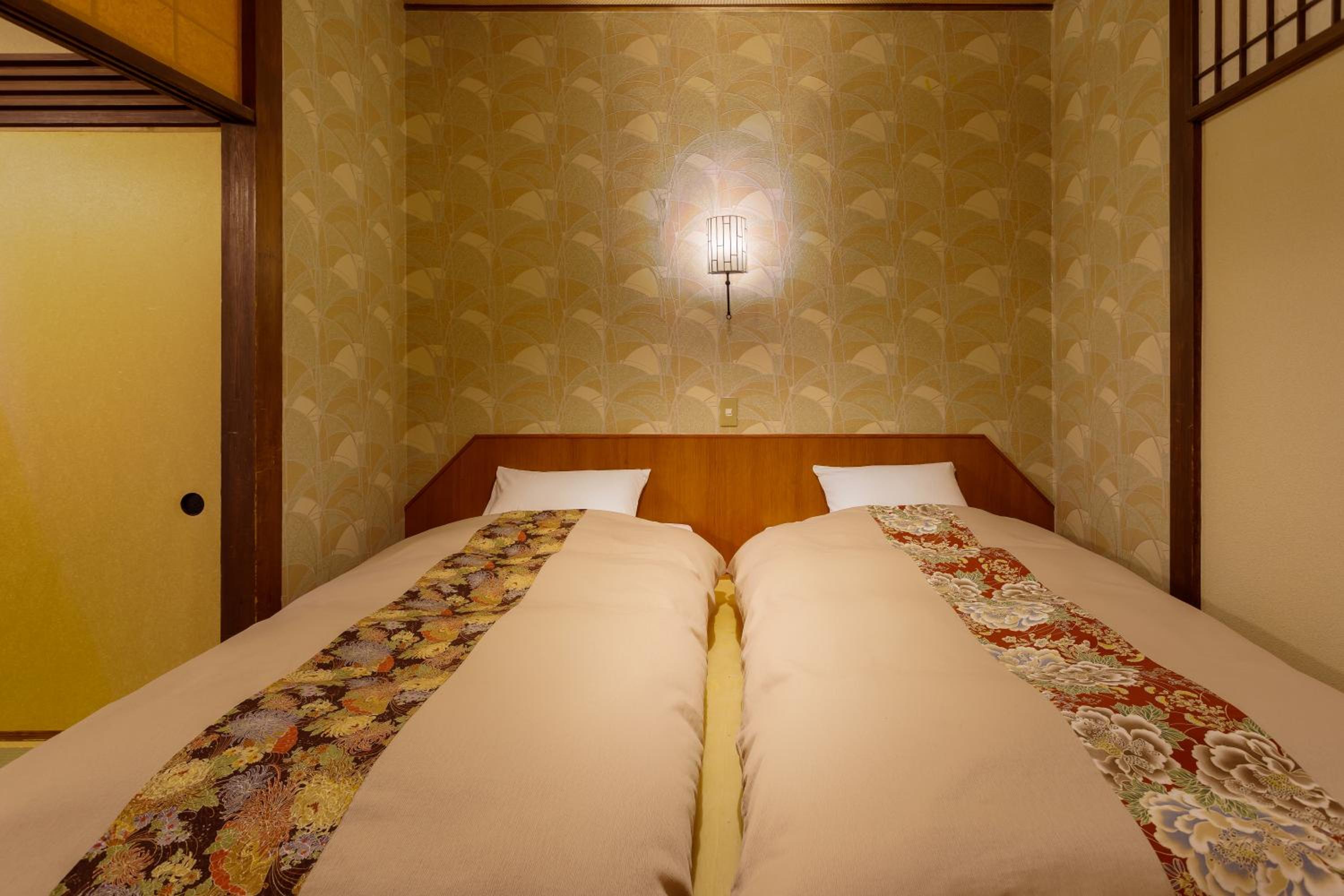 Superior, Twin Beds, Sea View, Outdoor Bath