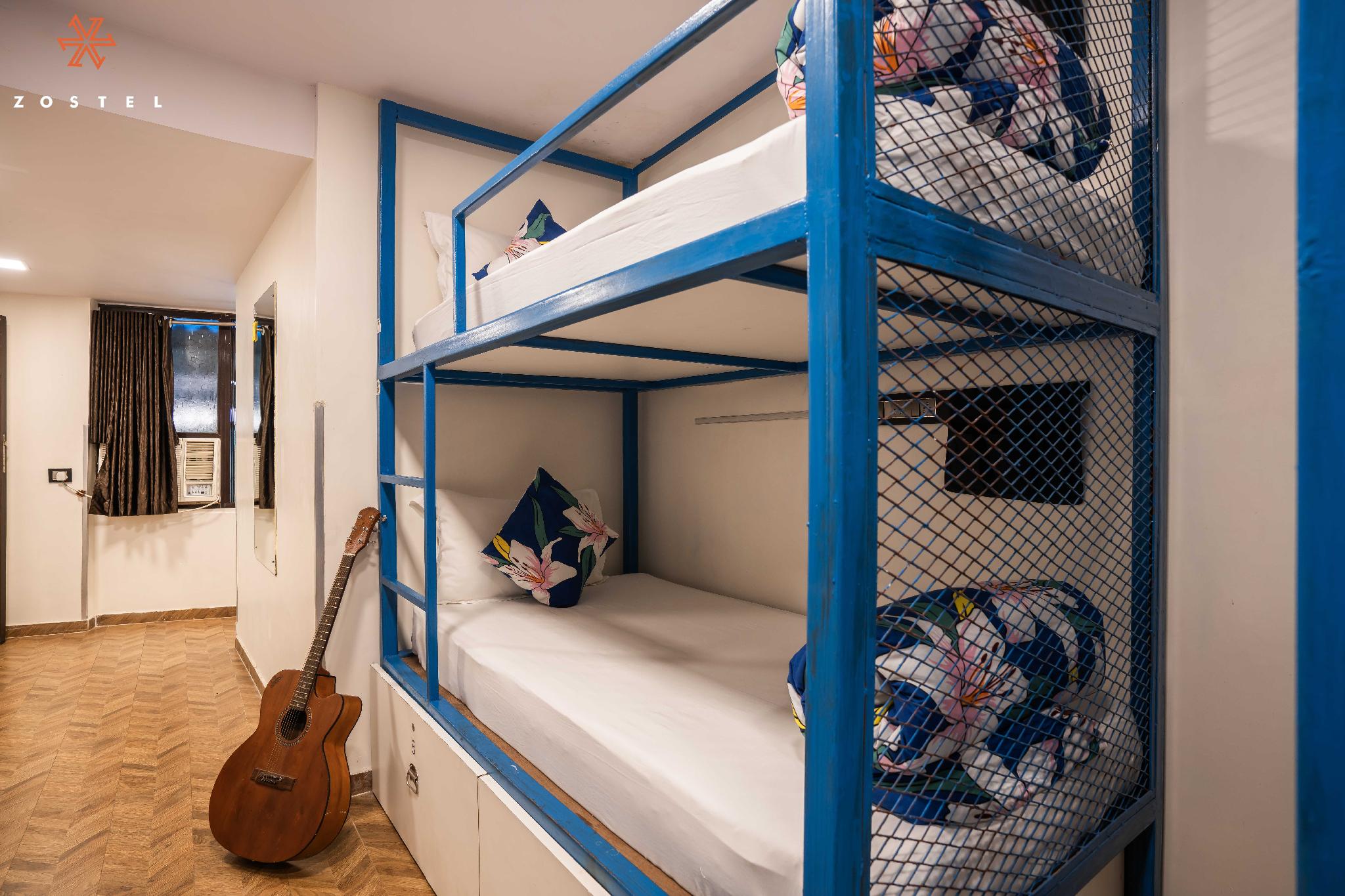 Female Dorm, Female Only, 8 Beds