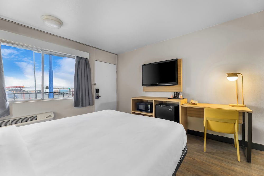 Motel6 Winnemucca, NV 38/60