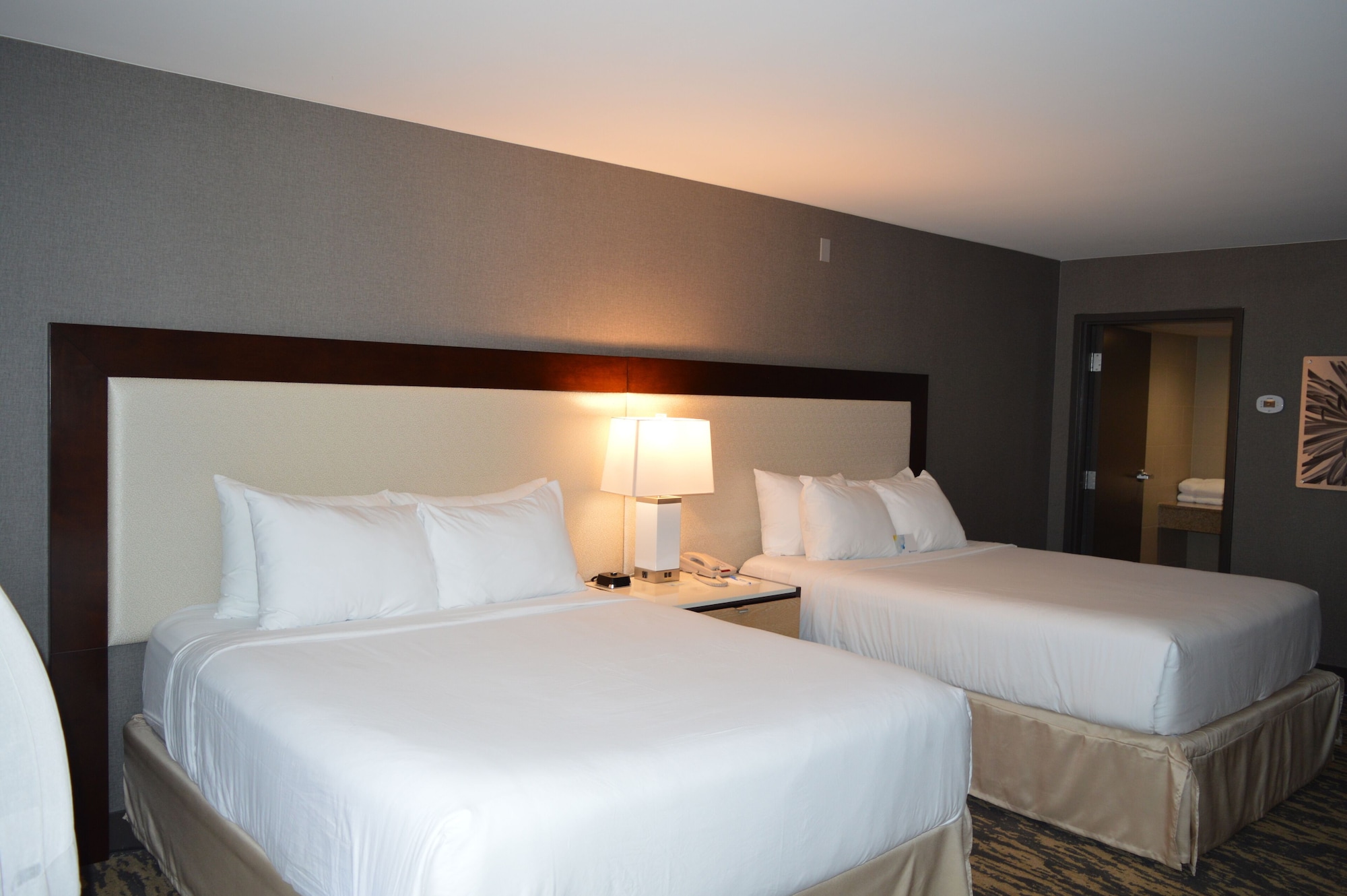 PREMIER, 2 QUEEN BEDS