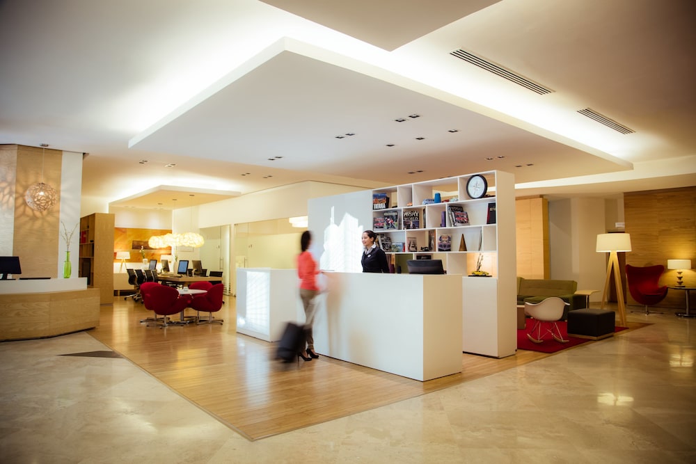 lobby