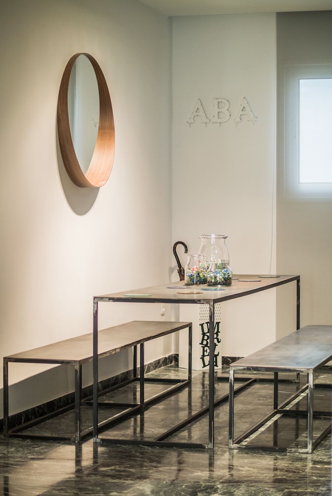 Lobby at ABA Athens Boutique Apartments, ATHENS