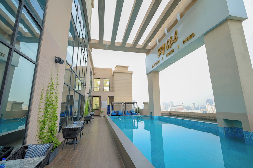 Rhythm Gurugram - Hotel & Suites 26/50