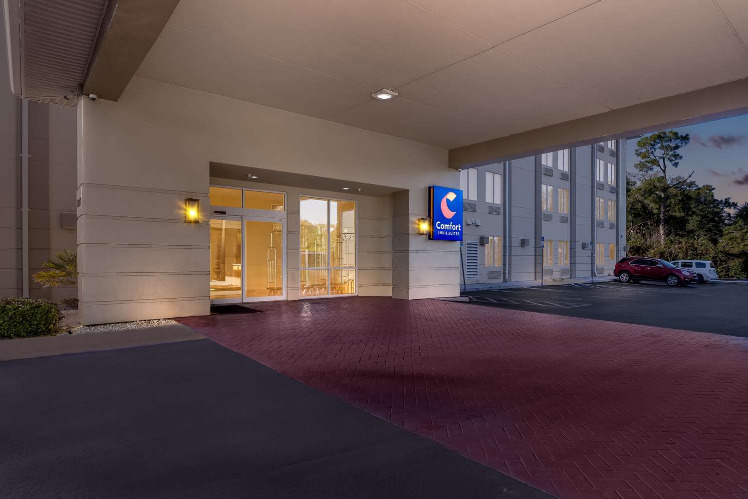 Comfort Inn & Suites Panama City - St Andrew 38/43