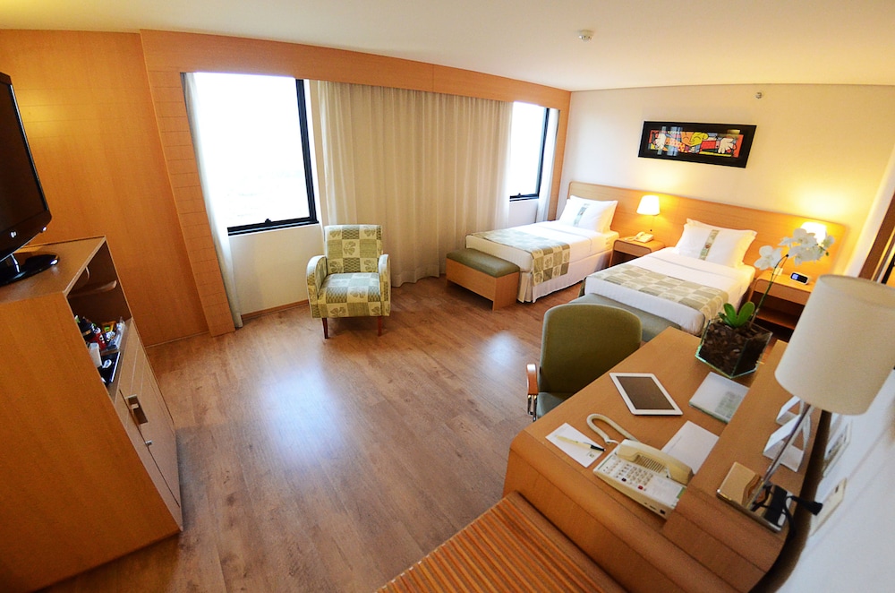 Holiday Inn Sao Paulo Parque Anhembi 49/79