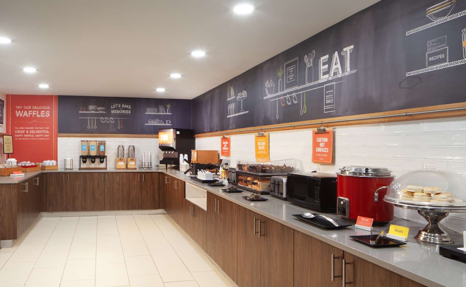 restaurant cafeteria