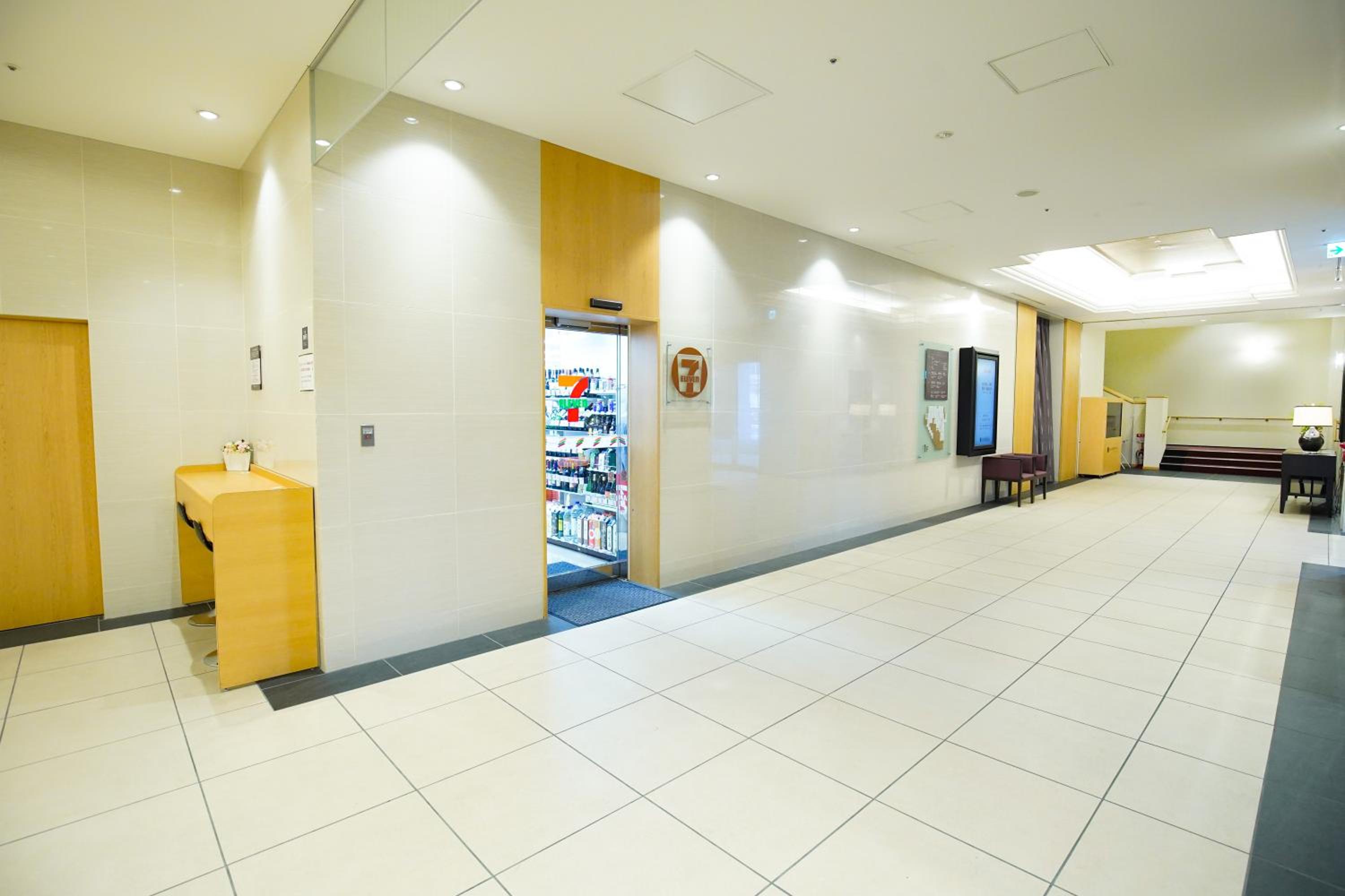 Hotel The West Hills Mito 8/50