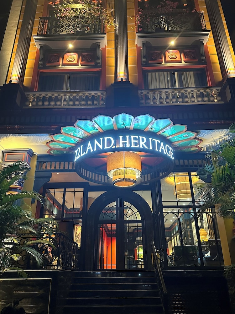 22Land Heritage Hotel & Retreat 1/50