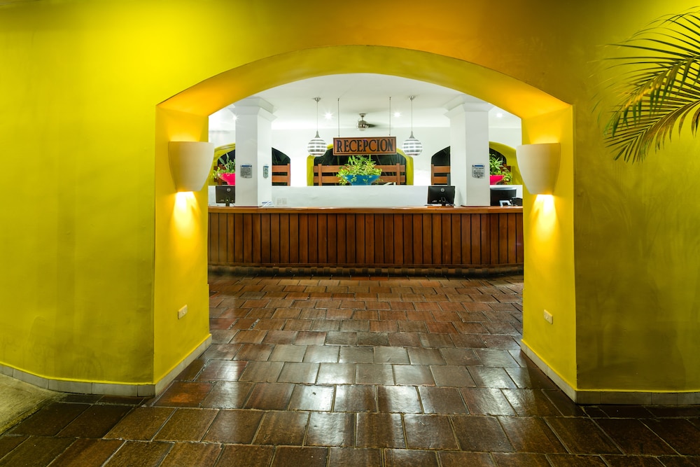 Hotel Decameron Galeon 5/48