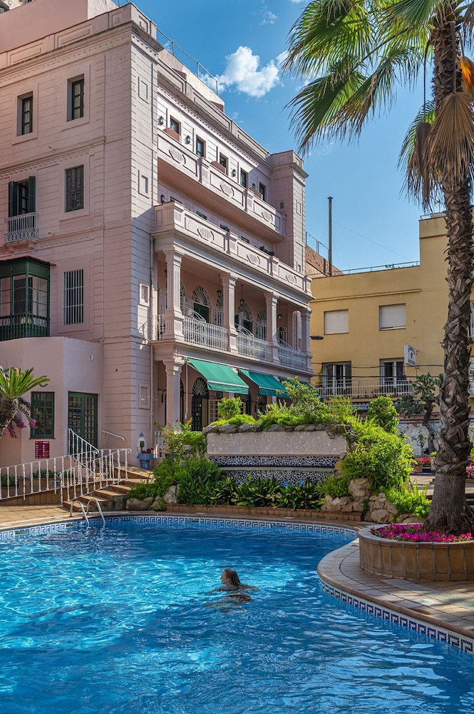 Guitart Rosa Hotel - Adults Only 3/54