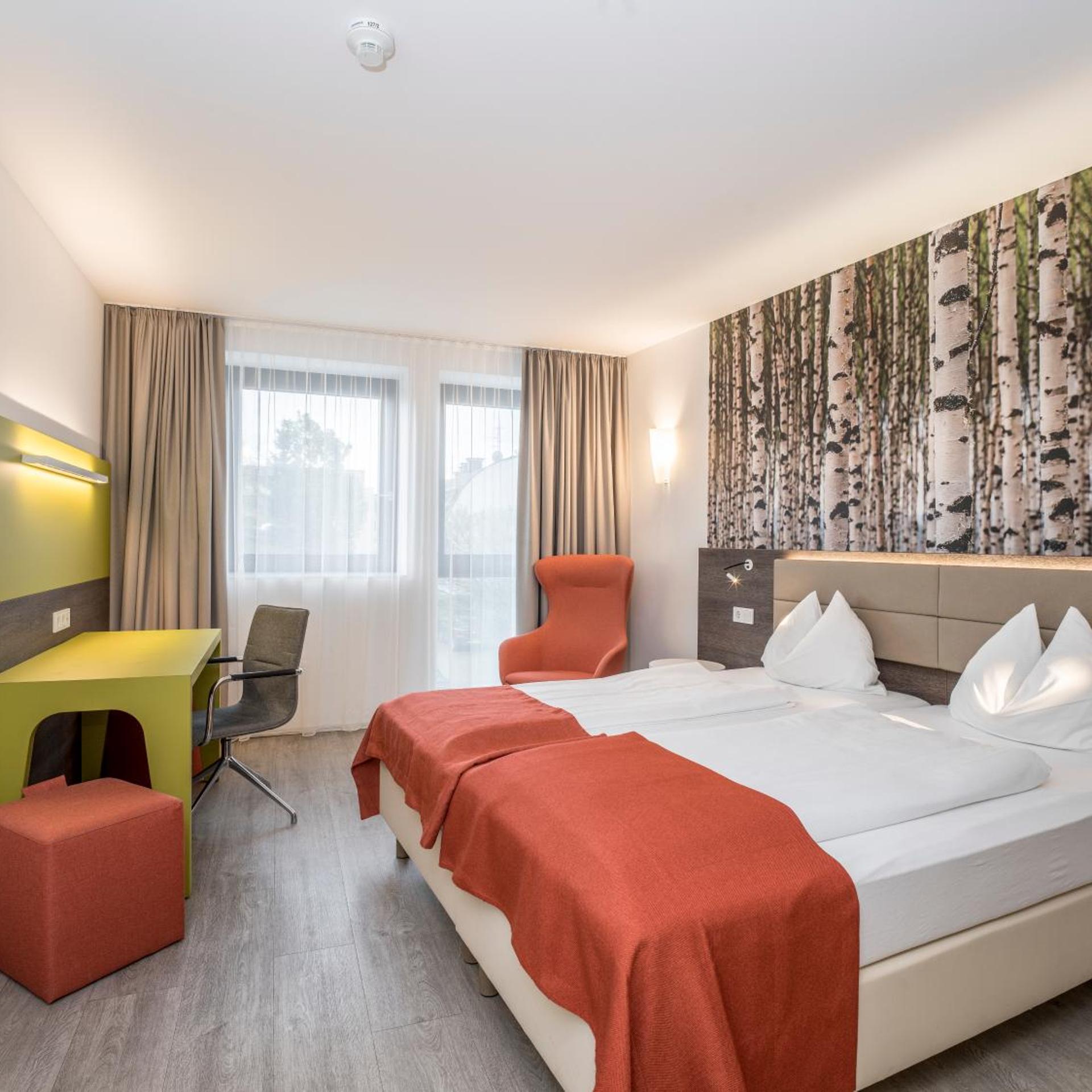 Eco-Suite Hotel 14/34