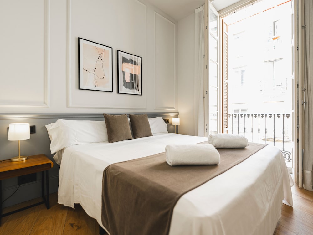 Junior Suite, Balcony