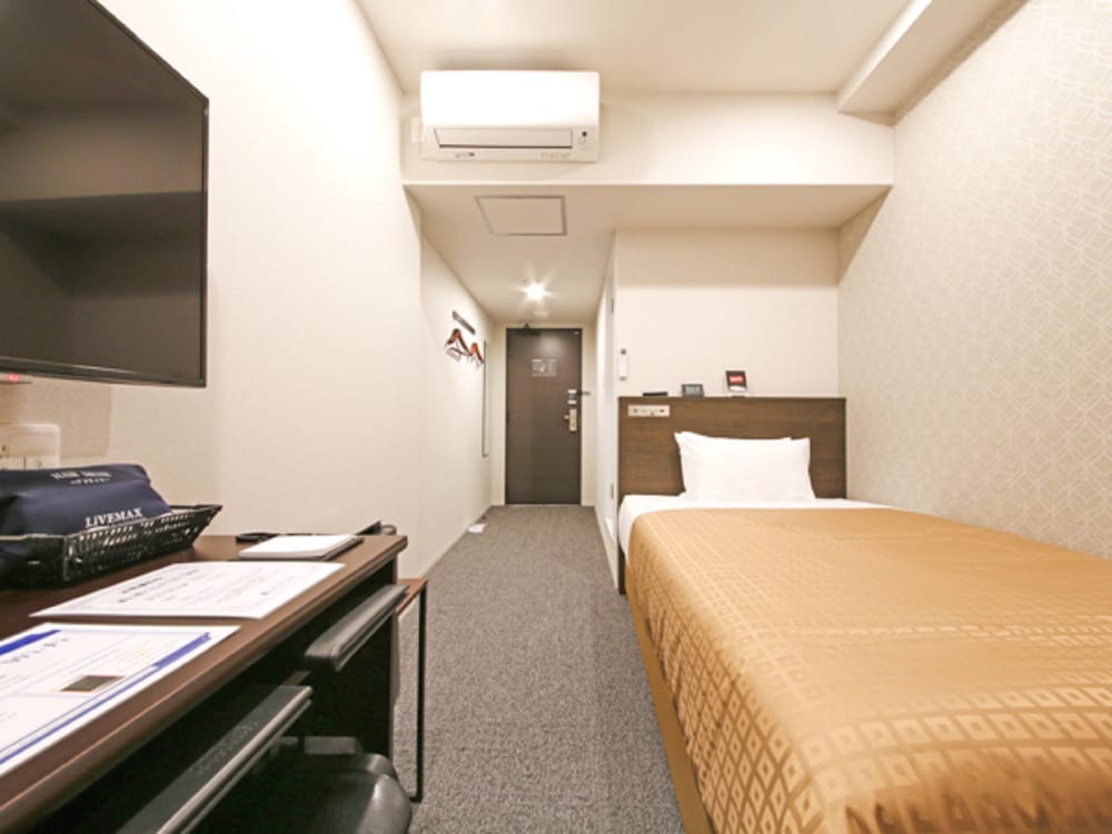 Hotel Livemax Chiba-Chuo Ekimae 7/15