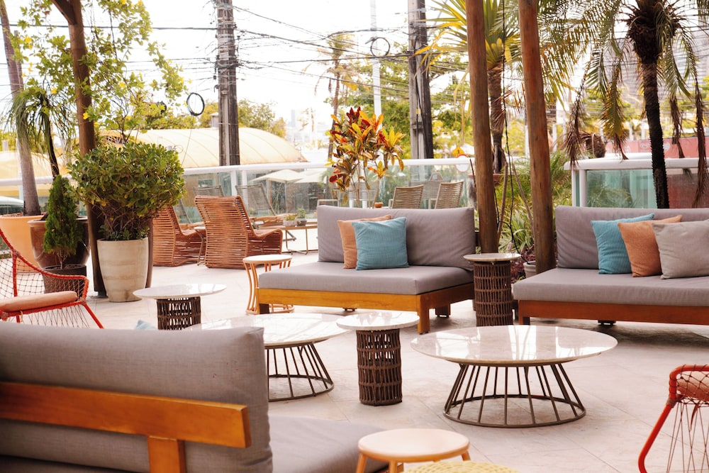 Afago Mareiro Hotel 68/88