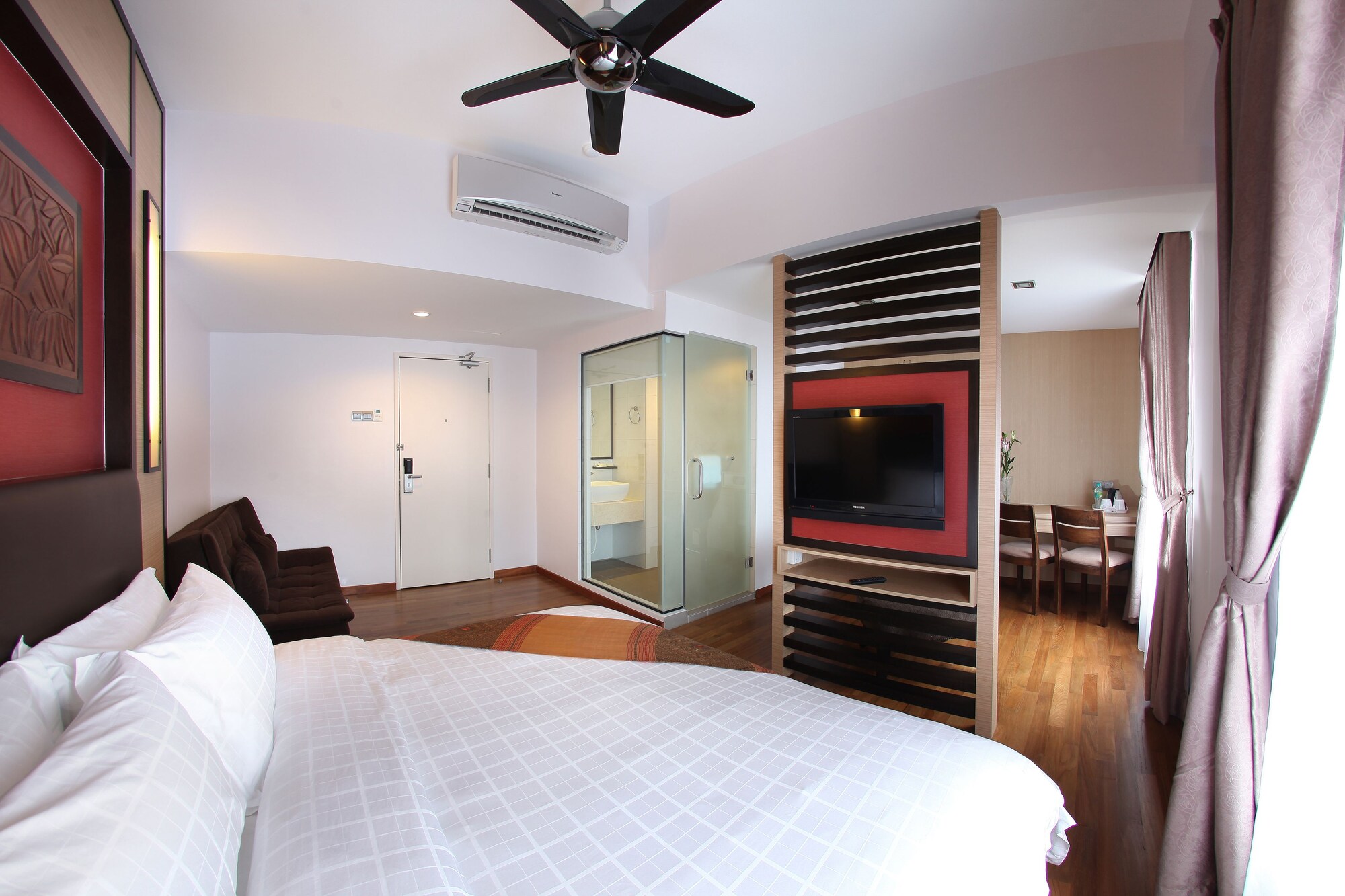 Vip, Suite, King Bed