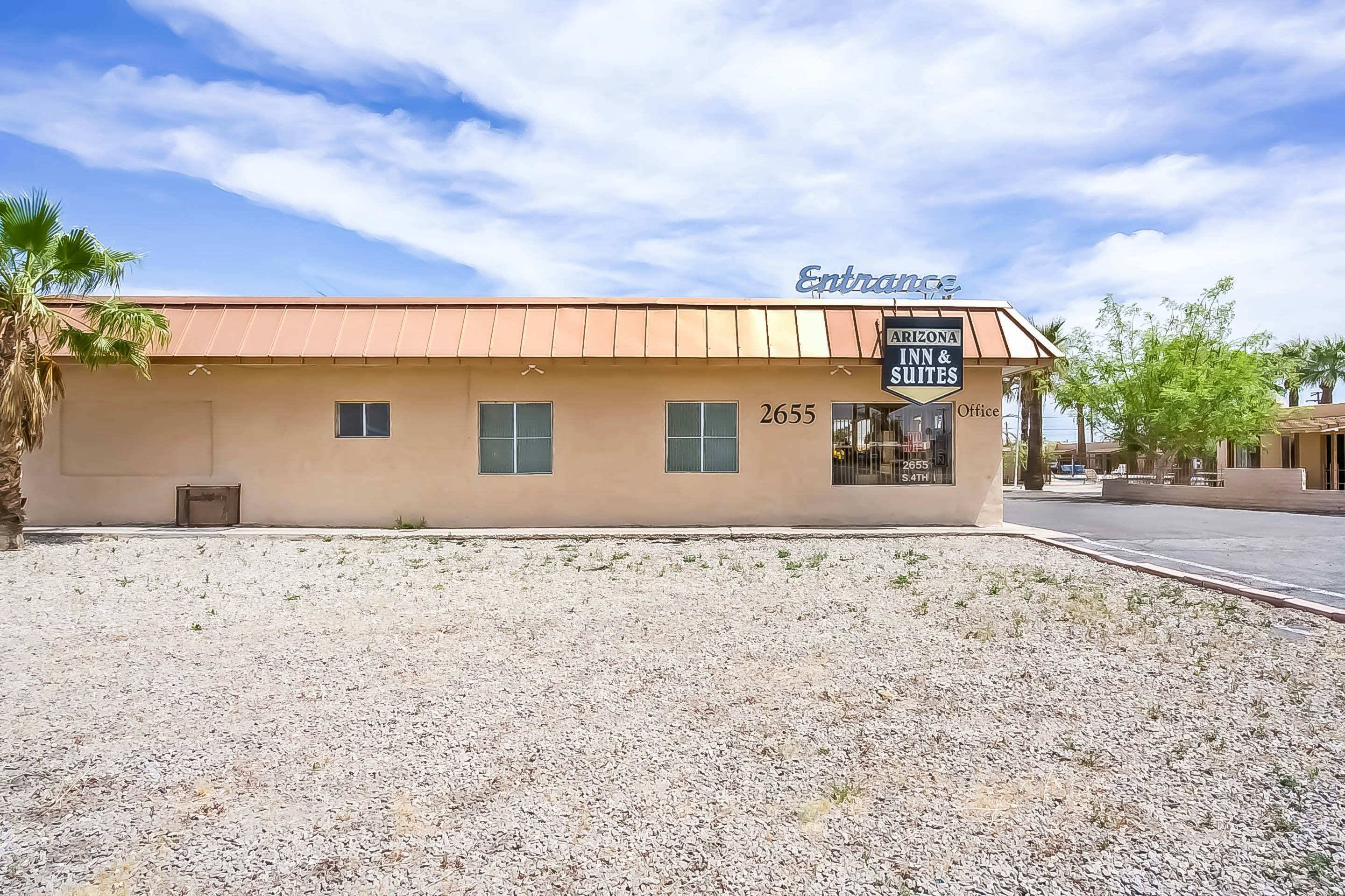 OYO Hotel Yuma AZ - I-8/US-95 in YUMA - AZ