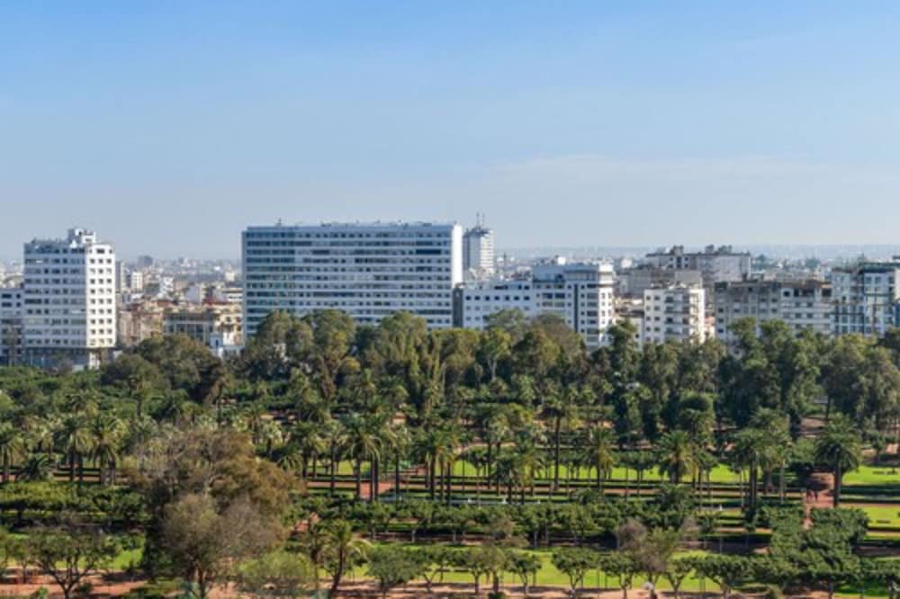 Radisson Hotel Casablanca Gauthier La Citadelle 61/65