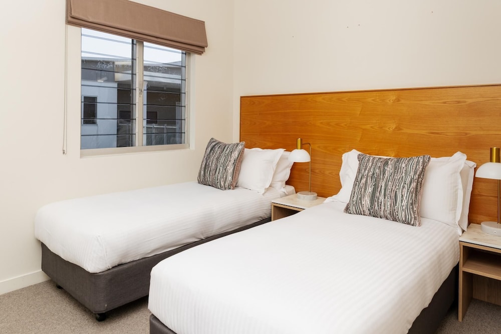 شقة بسريرين كينج بـ3 غرف نوم، RACV NOOSA RESORT 3/10