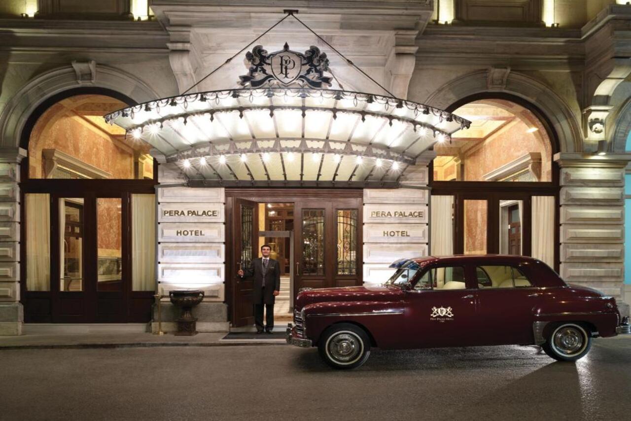 Pera Palace Hotel 38/38