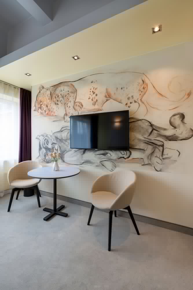 Art Hotel Pallas By Tartuhotels 59/66