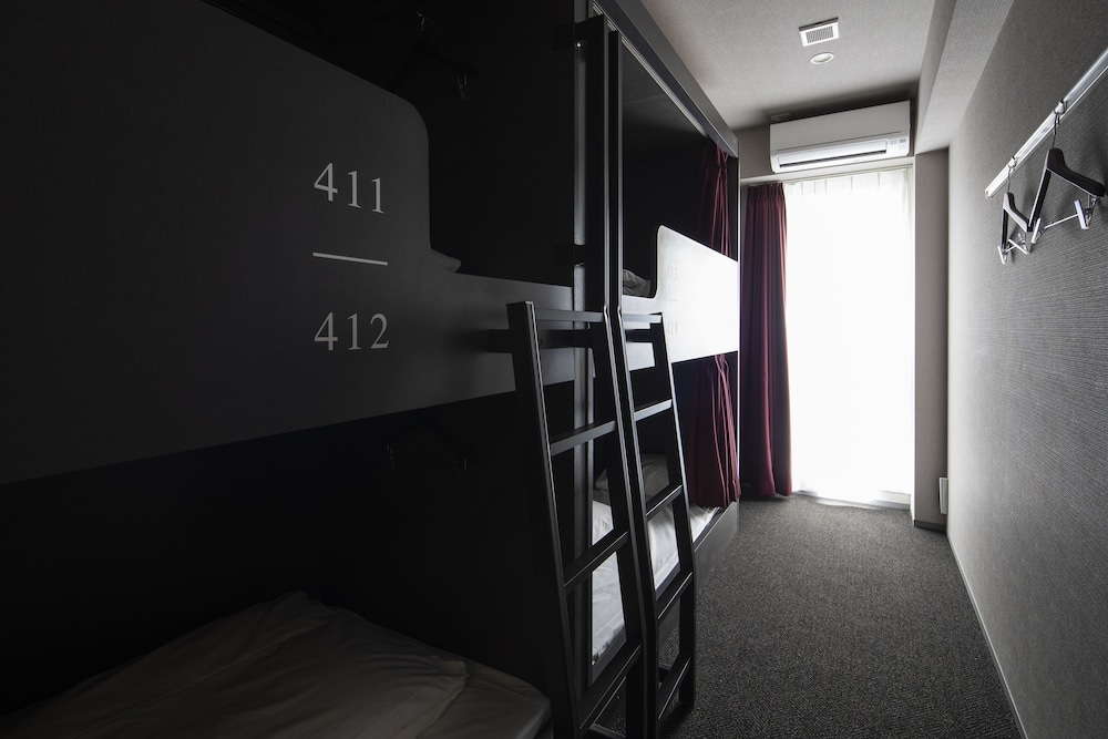 Imano Osaka Shinsaibashi Hostel 36/61