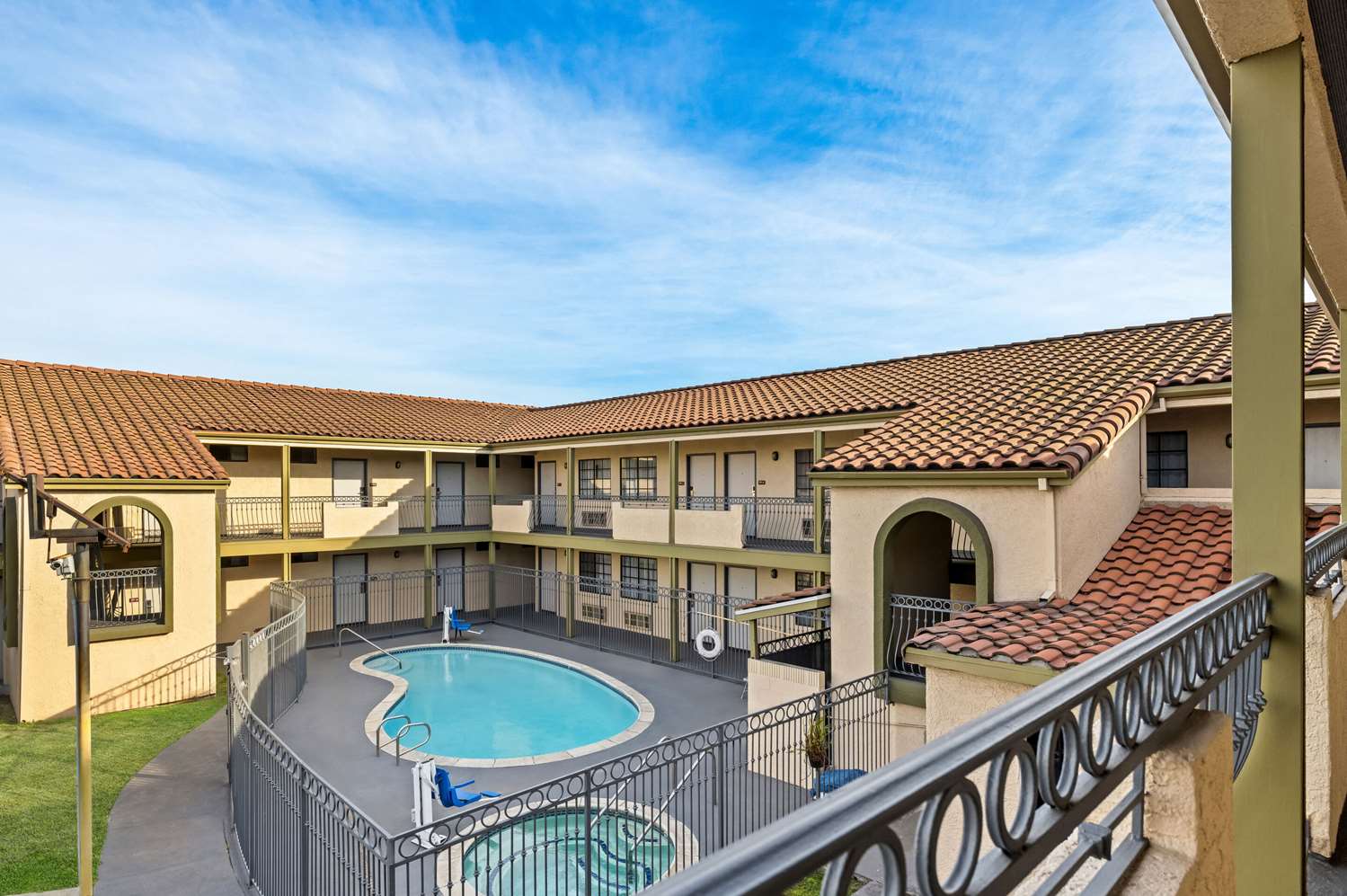 Rodeway Inn Santa Ana - Garden Grove 19/21