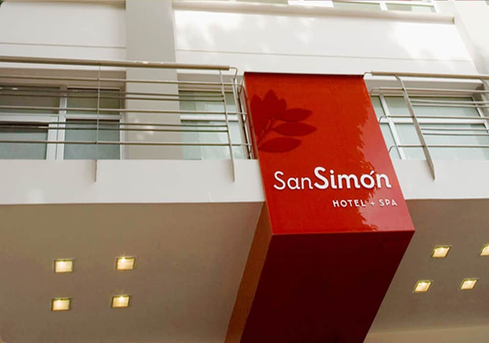 San Simon Hotel Boutique 10/21