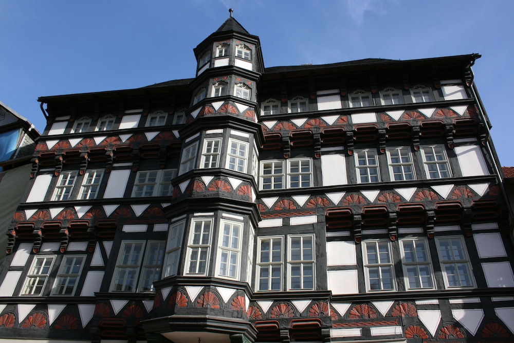 Hotel Zum Burgergarten 1/50