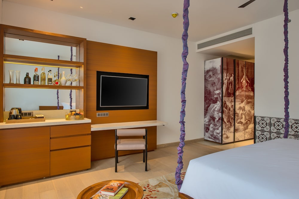 Azaya Beach Resort Goa 24/50