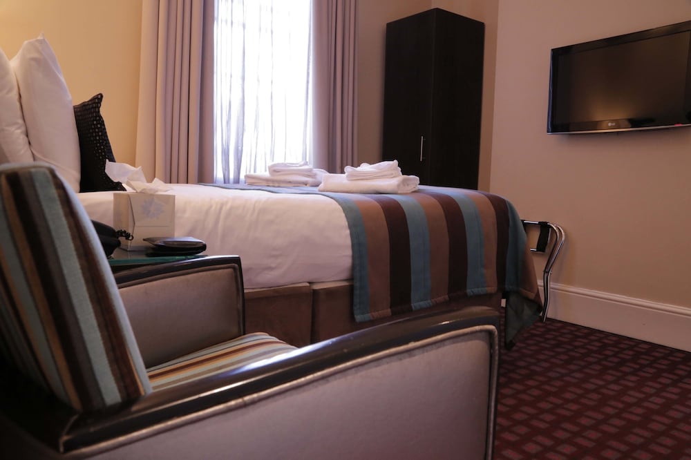 ECONOMY, DOUBLE BED