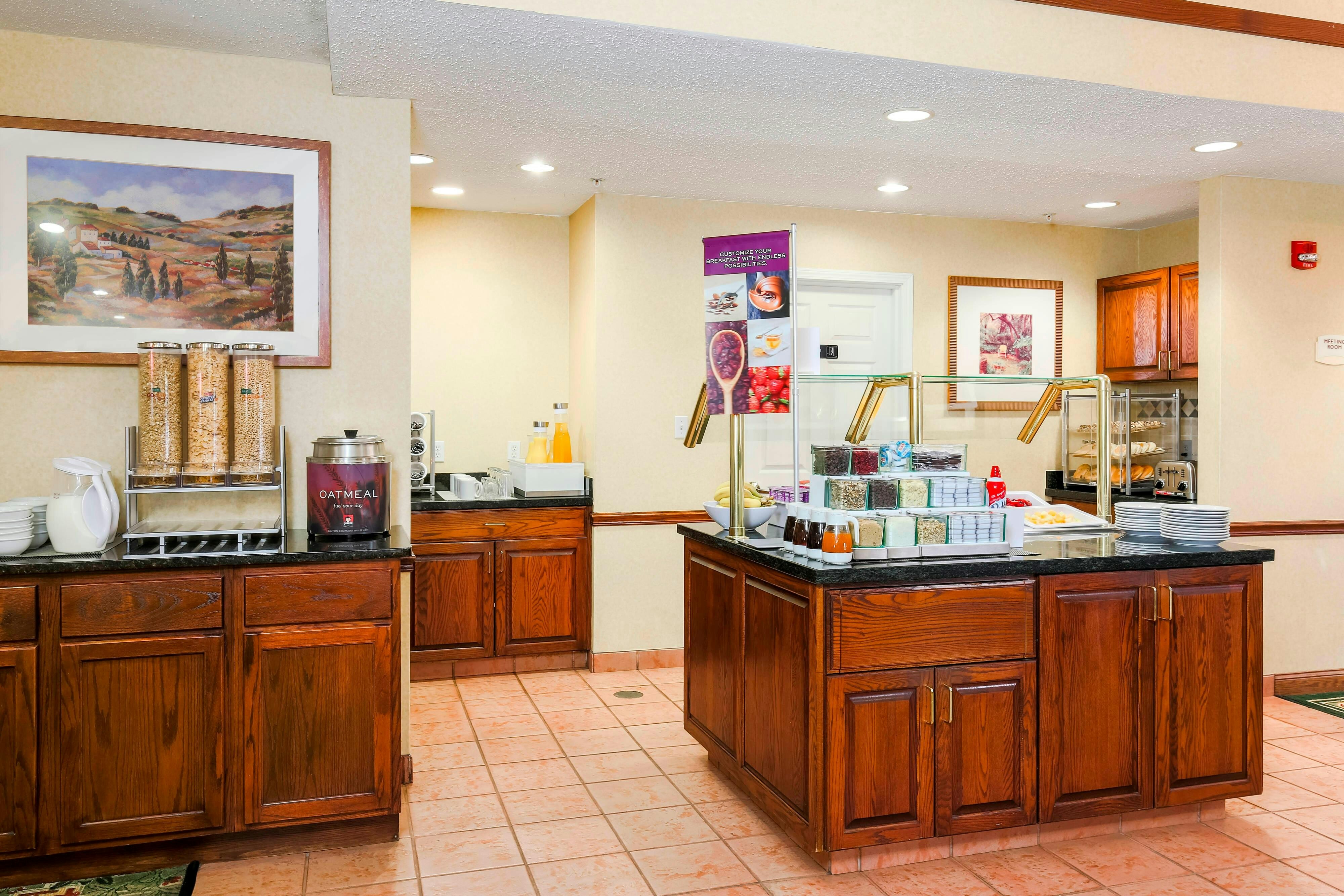 Lobby at Residence Inn By Marriott Oklahoma City South, OKLAHOMA CITY - OK