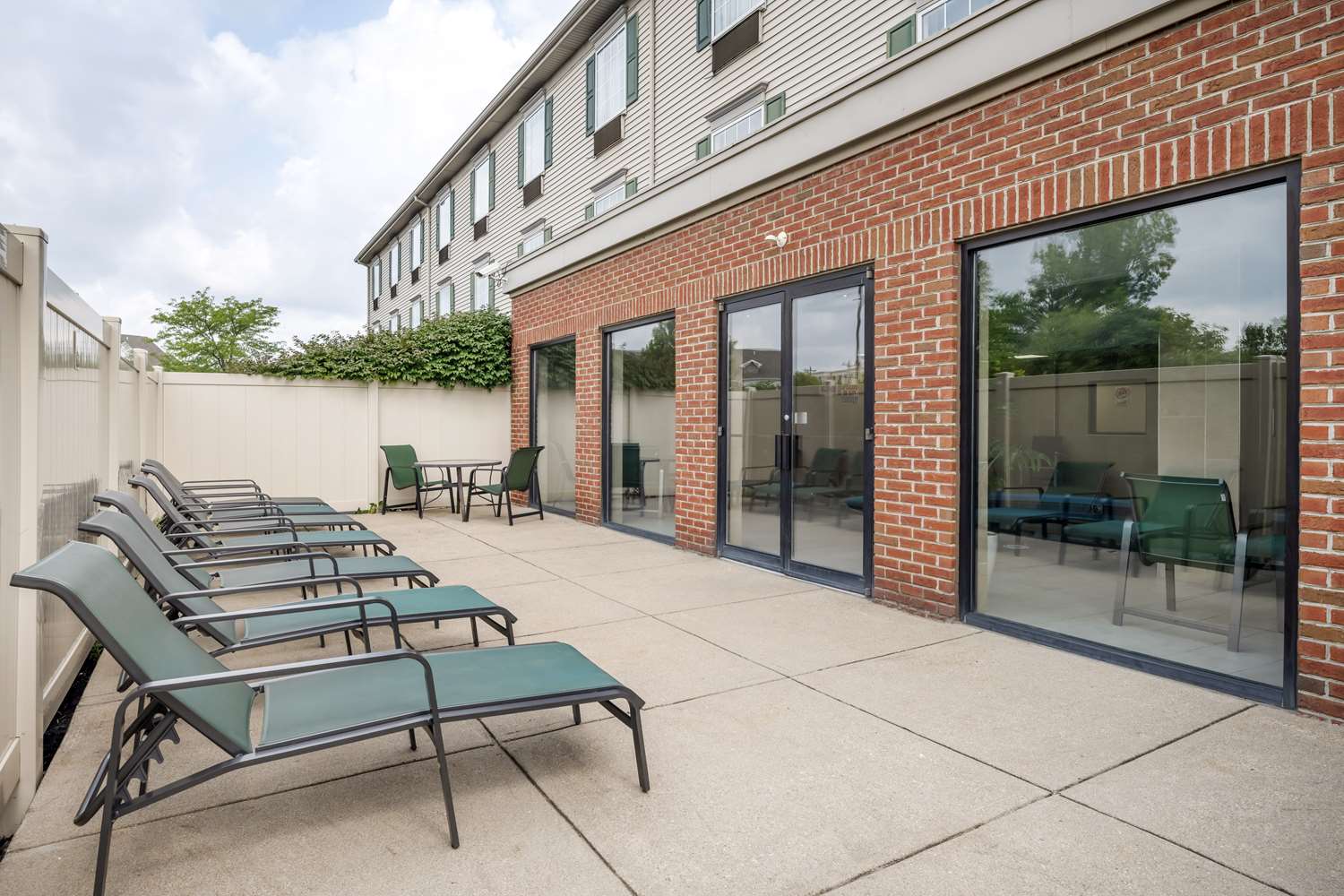 Best Western Mason Inn 16/16