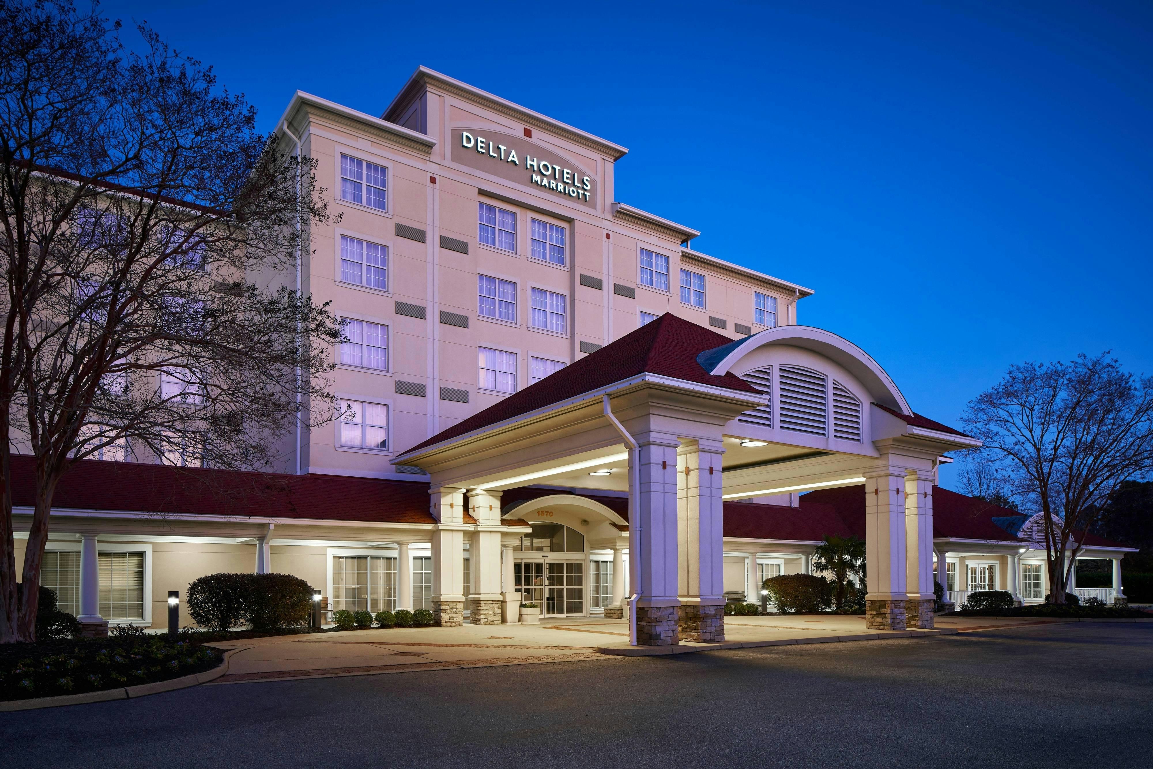 Delta Hotels by Marriott Norfolk Airport 31/31