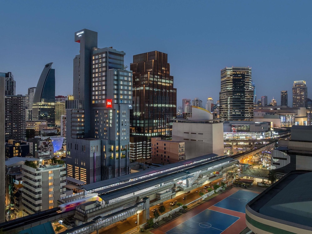 Ibis Bangkok Siam 63/65