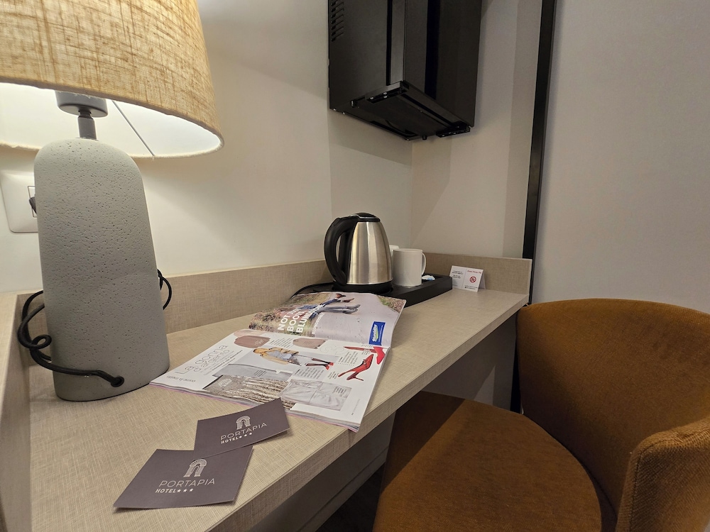 Hotel Porta Pia 35/49