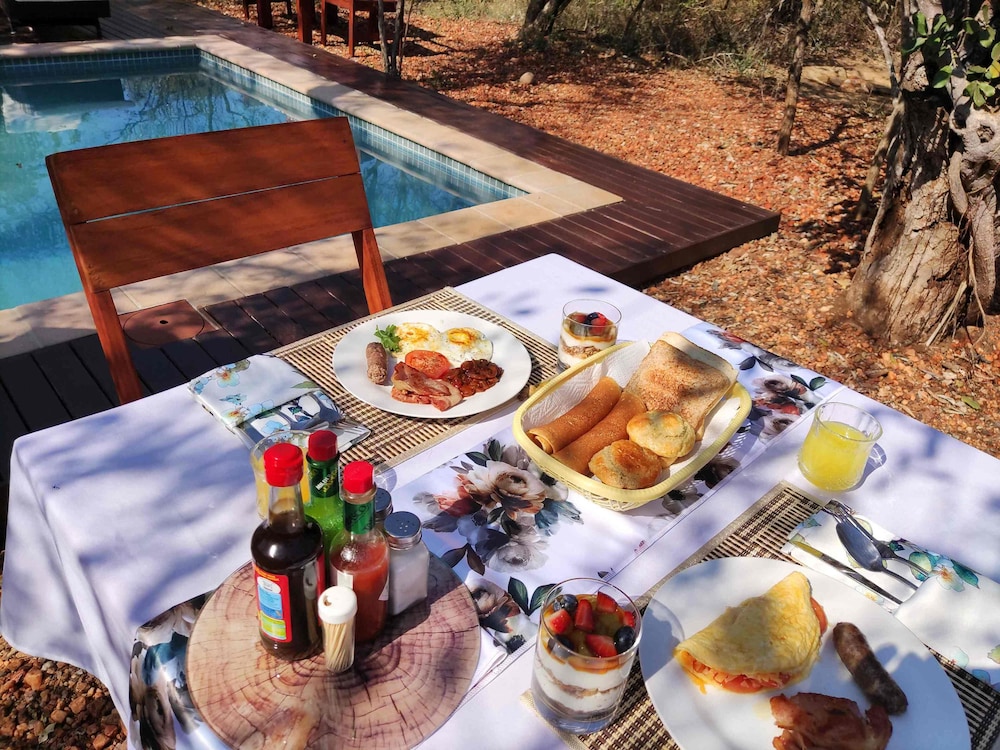Gem in the Bush Lodge 25/50