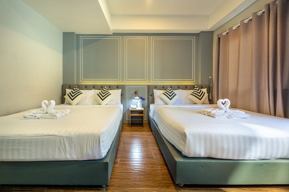 De Lavender Bangkok Hotel 25/70