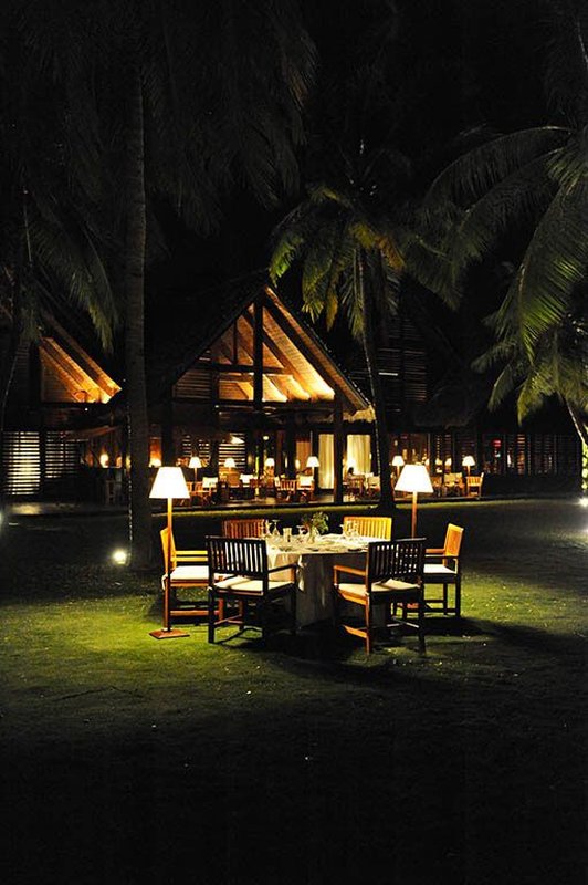 Anjajavy L Hotel 10/11