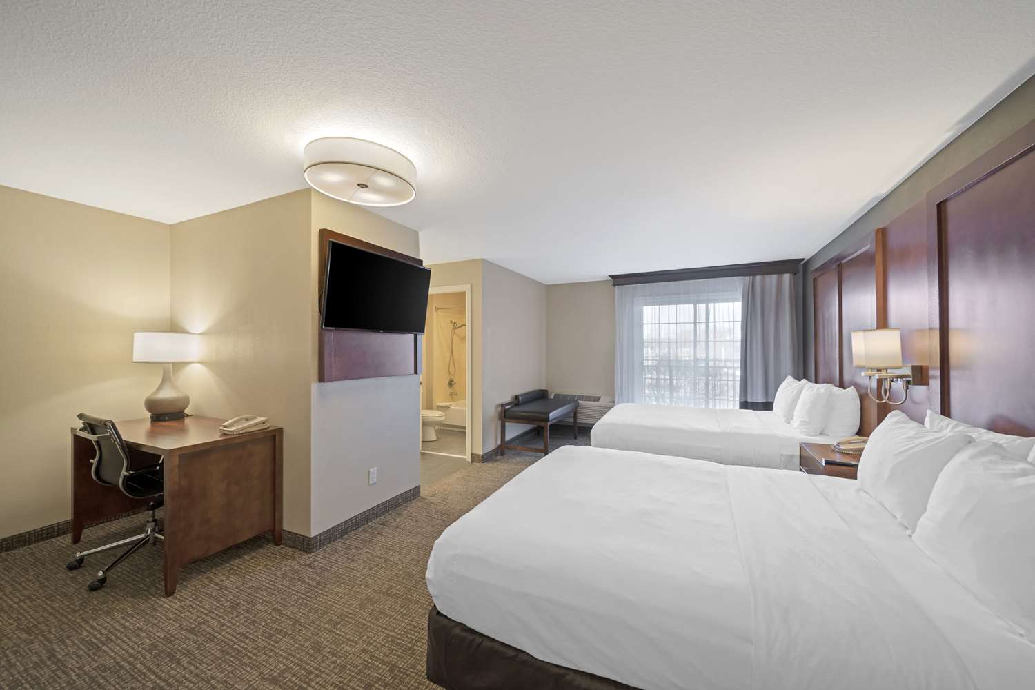 rooms