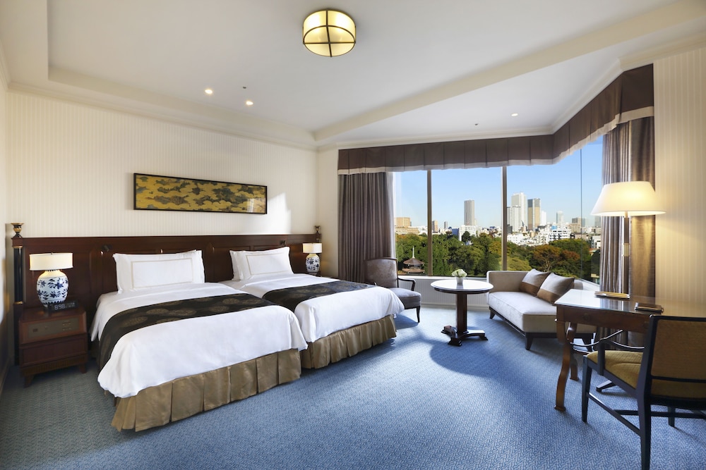 Hotel Chinzanso Tokyo 17/75