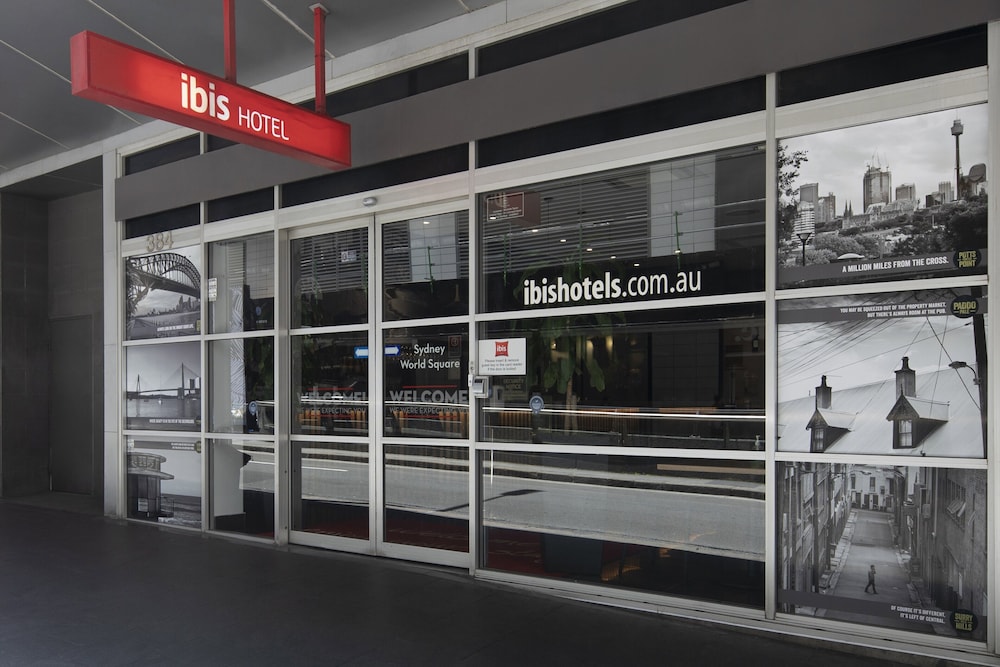 IBIS SYDNEY WORLD SQUARE 3/70