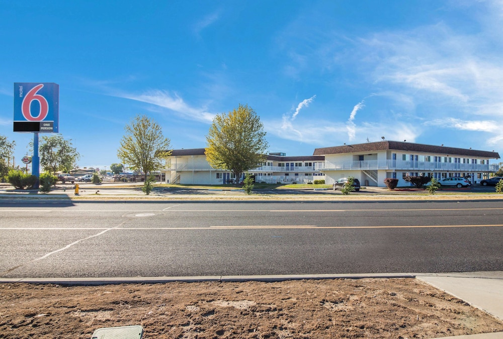 Motel6 Moses Lake, WA 42/53