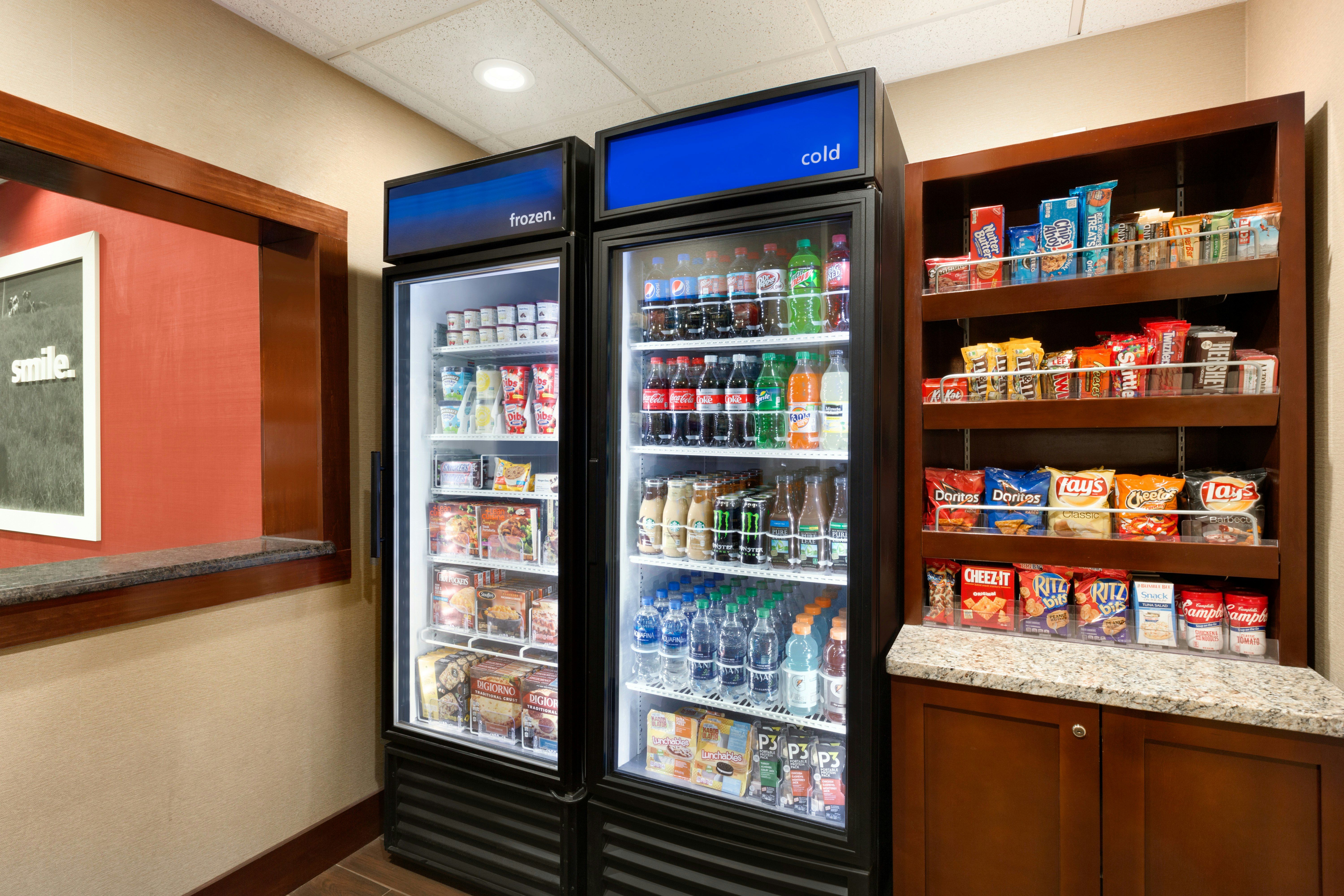 Hampton Inn Wichita Falls Sikes Senter Mall 12/36